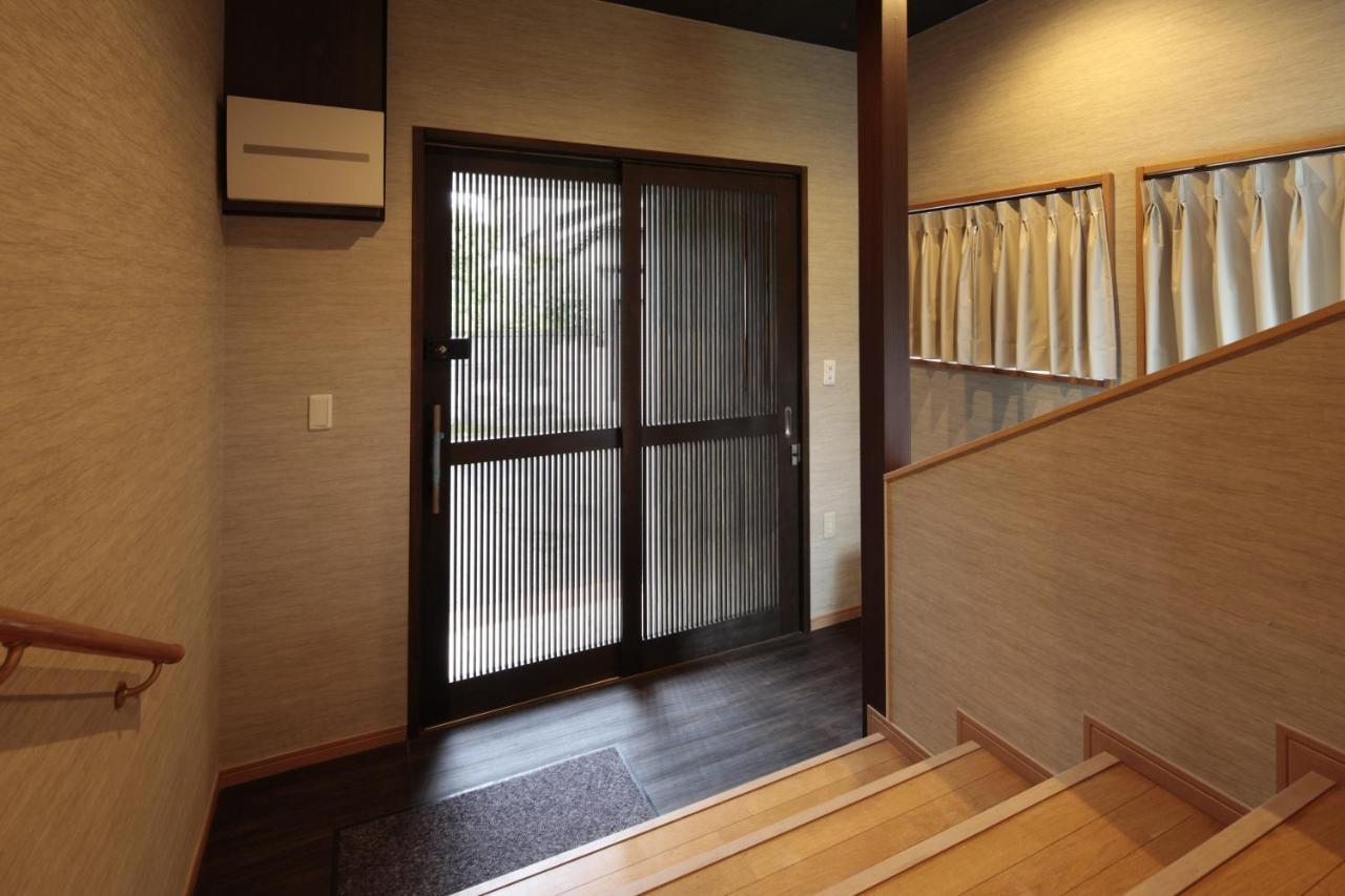 照宿 Terasu Yado Aira Exterior foto