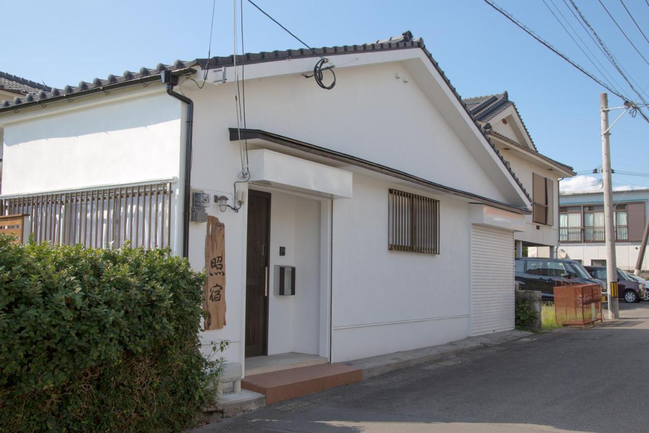照宿 Terasu Yado Aira Exterior foto